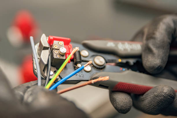 Best Circuit Breaker Repair  in Double Oak, TX